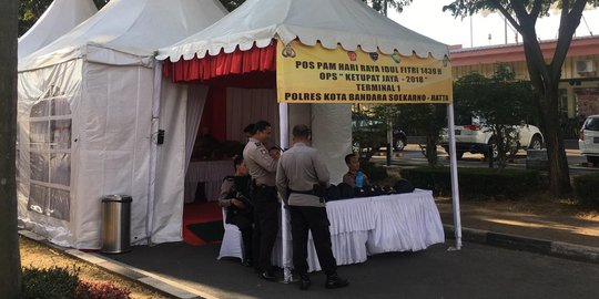 Arus balik Lebaran, 71 ribu lebih penumpang padati Bandara Soekarno-Hatta