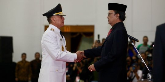 Iriawan jadi Pj Gubernur Jabar, Polri yakin sesuai dengan UU