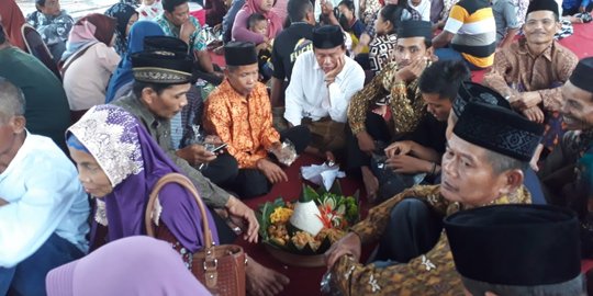 1001 Tumpeng ramaikan kenduri haul Bung Karno Ke-48