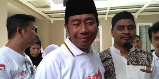 Sebelum pindah partai, Lulung diharap mundur dari PPP