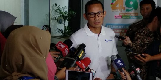 Sandiaga usul Wisma Atlet dijadikan rusun usai Asian Games