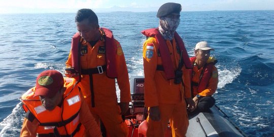 18 Korban kapal tenggelam di Danau Toba ditemukan selamat, 3 tewas, 192 masih hilang
