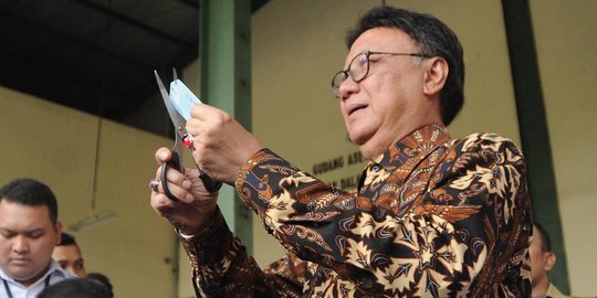 Mendagri siap dipanggil DPR terkait penunjukan Iriawan jadi Pj Gubernur Jabar