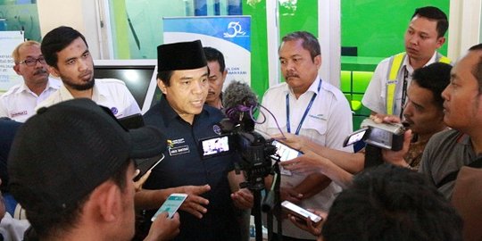 Hingga H+5 Lebaran, total 5,9 juta pemudik kembali lewat jalur udara