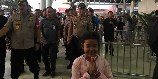 Wakapolri sebut arus balik Lebaran berlangsung kondusif