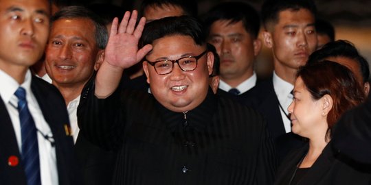 Yang dipelajari Kim Jong-un saat bertandang ke Singapura