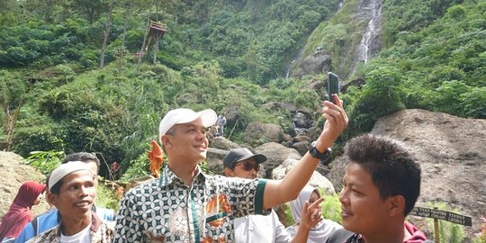 Ganjar harap debat terakhir Pilgub Jateng tak diisi saling cela