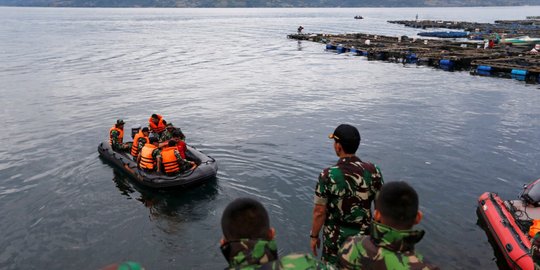 Bamsoet minta polisi usut tuntas insiden tenggelamnya KM Sinar Bangun di Danau Toba