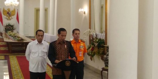 Jokowi minta pencarian korban KM Sinar Bangun dipercepat