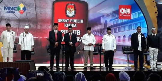 Debat pamungkas, KPU Jabar tuntut paslon beri pujian ke lawan