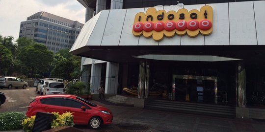 Indosat Ooredoo catat 73 persen kenaikan trafik data saat Lebaran