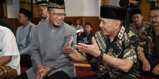 Iriawan dapat dukungan sesepuh dan ulama Jabar