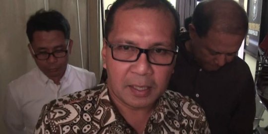 Danny Pomanto penuhi panggilan penyidik Polda Sulsel