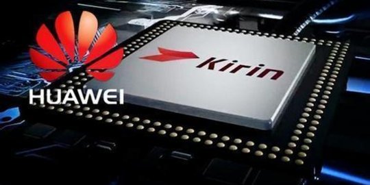 Huawei kembangkan prosesor 'maut' bernama Kirin 1020