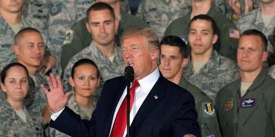 Trump sebut Korea Utara sudah kembalikan sisa kerangka jasad 200 tentara AS