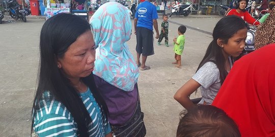 Kisah pilu Nurlia lihat anaknya tenggelam di Sungai Mahakam