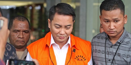 KPK perpanjang masa penahanan tersangka kasus suap Bakamla Fayakhun Andriadi