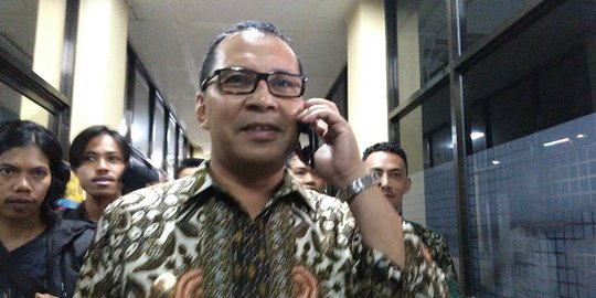 Periksa Danny Pomanto, polisi enggan sebut nilai dugaan korupsi kegiatan SKPD