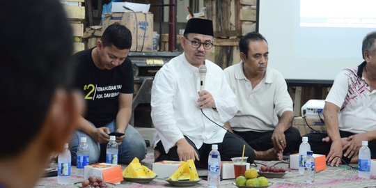 Sudirman Said di Pilgub Jateng: Hanya kecurangan yang bisa mengalahkan kita