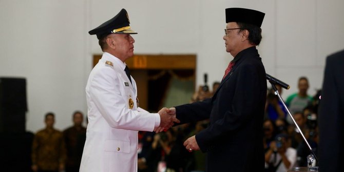 Perludem duga Iriawan sengaja disiapkan pemerintah jadi Pj Gubernur Jabar