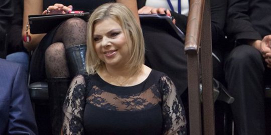 Istri Netanyahu didakwa kasus penggelapan, beli makanan hingga Rp 1,4 miliar