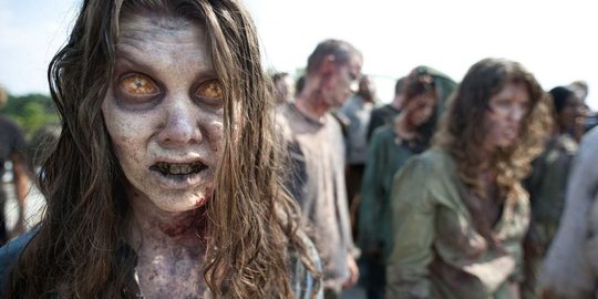 menjadi zombie rev1