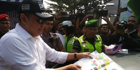 Bamsoet minta Kemenhub disiplinkan pengusaha transportasi