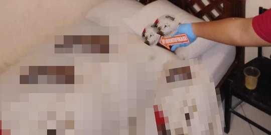 Mitra TNI ditemukan membusuk di kamar hotel kawasan Tanah Abang