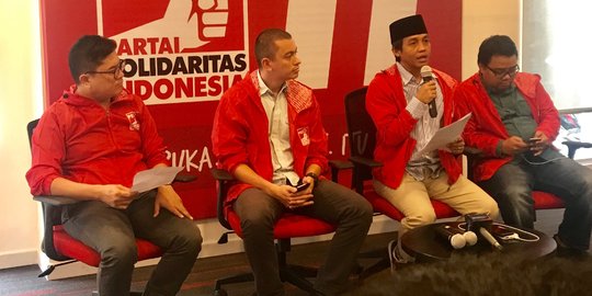 Disebut Fadli Zon belum tentu lolos parlemen, ini reaksi PSI