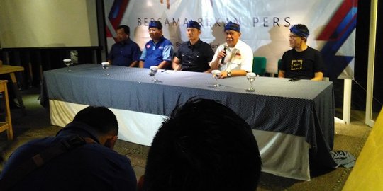 AHY: Saksi ditugaskan saat pemilihan harus militan, jangan setengah hari hilang