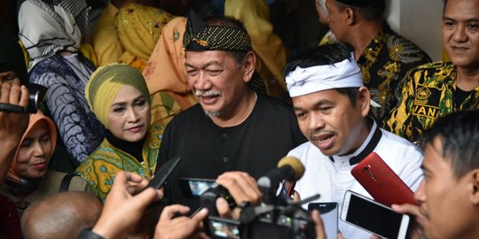 AHY sebut serangan kampanye hitam cara kotor buat jatuhkan Deddy-Dedi