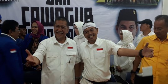 Deddy Mizwar sebut masyarakat lebih pilih tonton Piala Dunia dibanding debat Pilgub