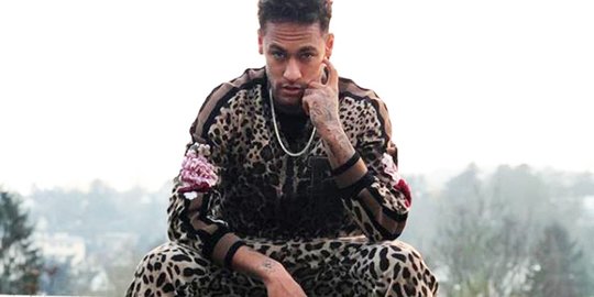 10 pemain bola termodis, sampai jadi ikon fashion dan model barang branded