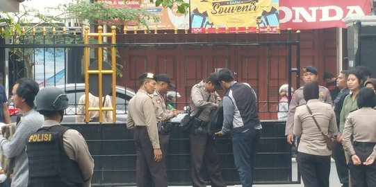 Liputan sidang vonis teroris Aman Abdurrahman dibatasi, ini alasannya