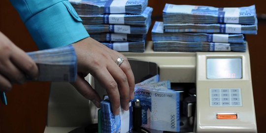 Pagi ini, Rupiah dibuka di level Rp 14.095 per USD