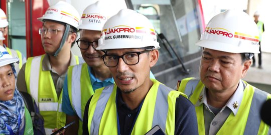 Wagub Sandiaga minta pendatang segera melapor ke RT/RW
