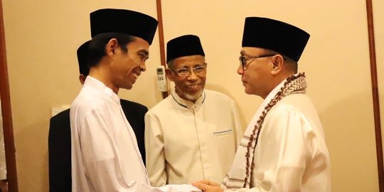 Bertemu di Riau, Zulkifli Hasan & Ustaz Abdul Somad kompak bicara persatuan umat
