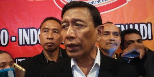 Wiranto sebut Pj Gubernur Jabar tak mungkin dongkrak suara Hasanah dalam seminggu