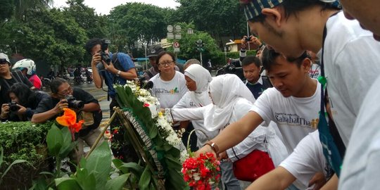 Hakim kabulkan kompensasi buat korban bom Thamrin dan Kampung Melayu