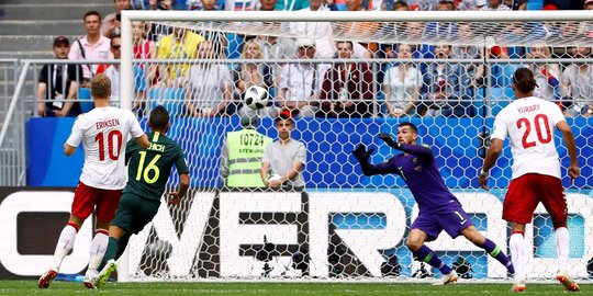 Mengungkap jimat-jimat pemain bola dunia