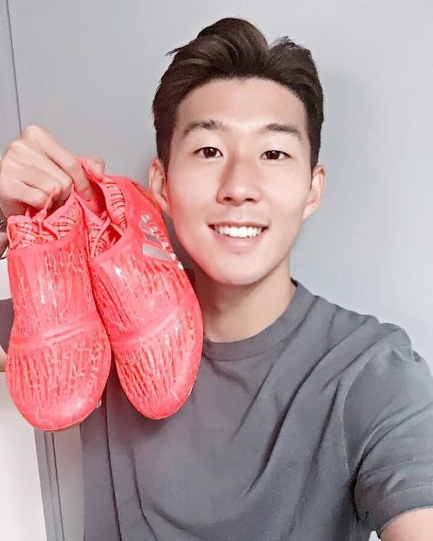 son heung min