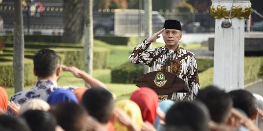 Ketua DPR harap publik beri kesempatan Iriawan buktikan jadi Pj Gubernur Jabar