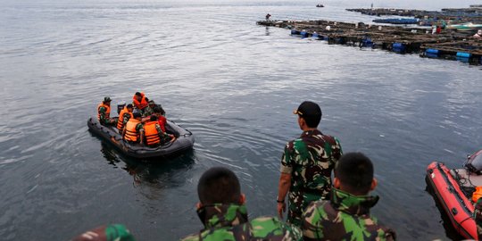 Kisah pilu korban KM Sinar Bangun yang tenggelam di Danau Toba