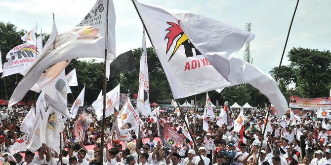 4 Alasan partai-partai di Indonesia mulai galang dana dari 