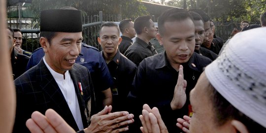 Luncurkan PPh final 0,5 persen, Presiden Jokowi ingin pengusaha UMKM naik kelas