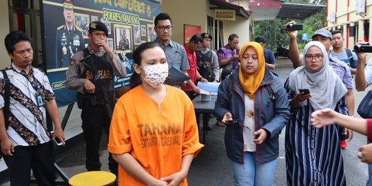 Ibu penganiaya putranya hingga tewas jalani pemeriksaan psikologi