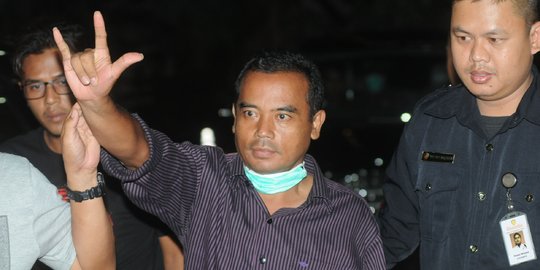 Penahanan bupati Purbalingga diperpanjang