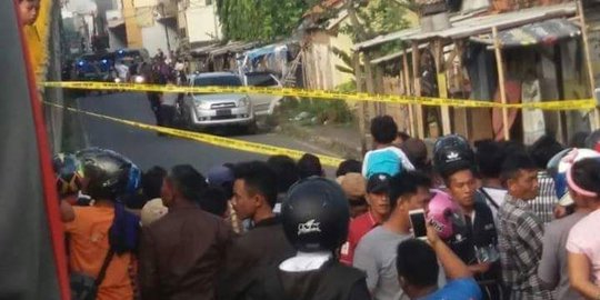 Terduga teroris di Pamanukan berencana melancarkan teror saat Pilkada Serentak