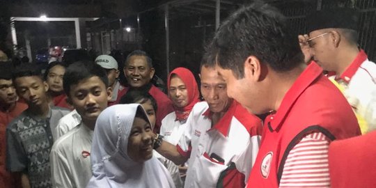 Ormas sayap PDIP santuni 800 anak yatim piatu di Bogor