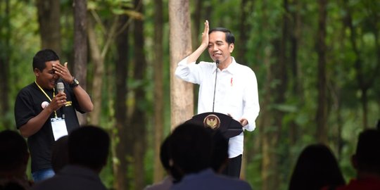 Presiden Jokowi bakal lepas pawai Pesta Kesenian Bali hari ini